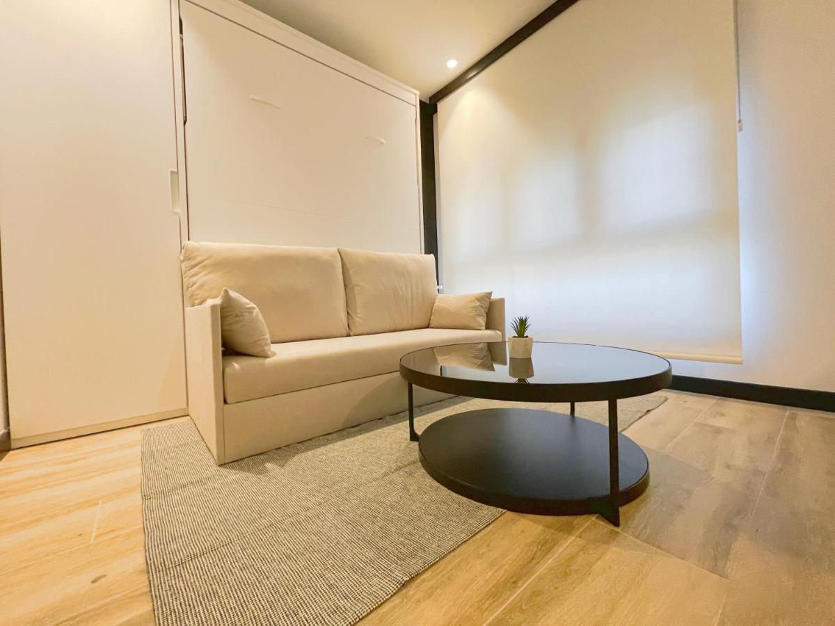 Apartamentos Mk77 Leon - Lancia Kültér fotó
