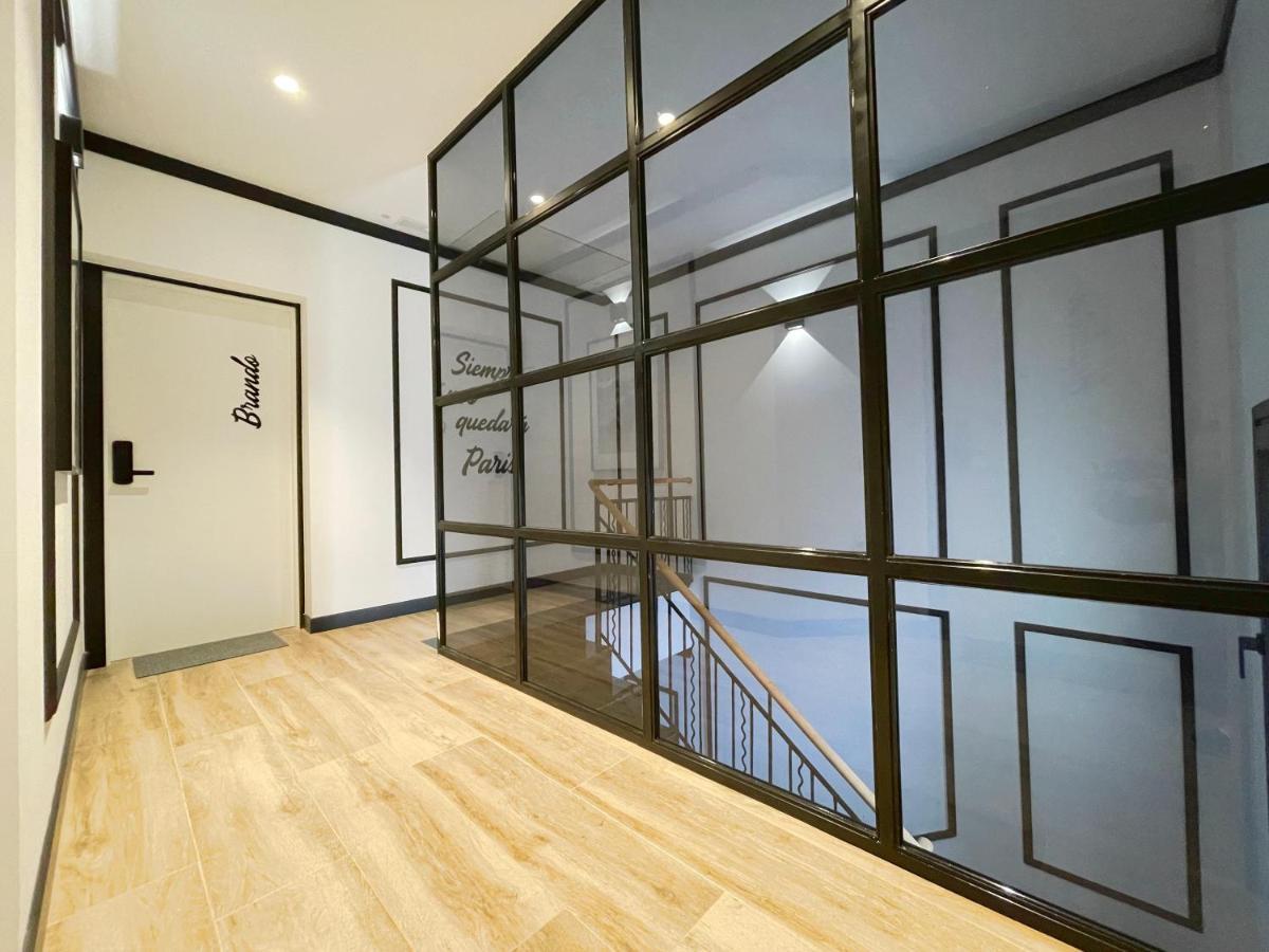 Apartamentos Mk77 Leon - Lancia Kültér fotó