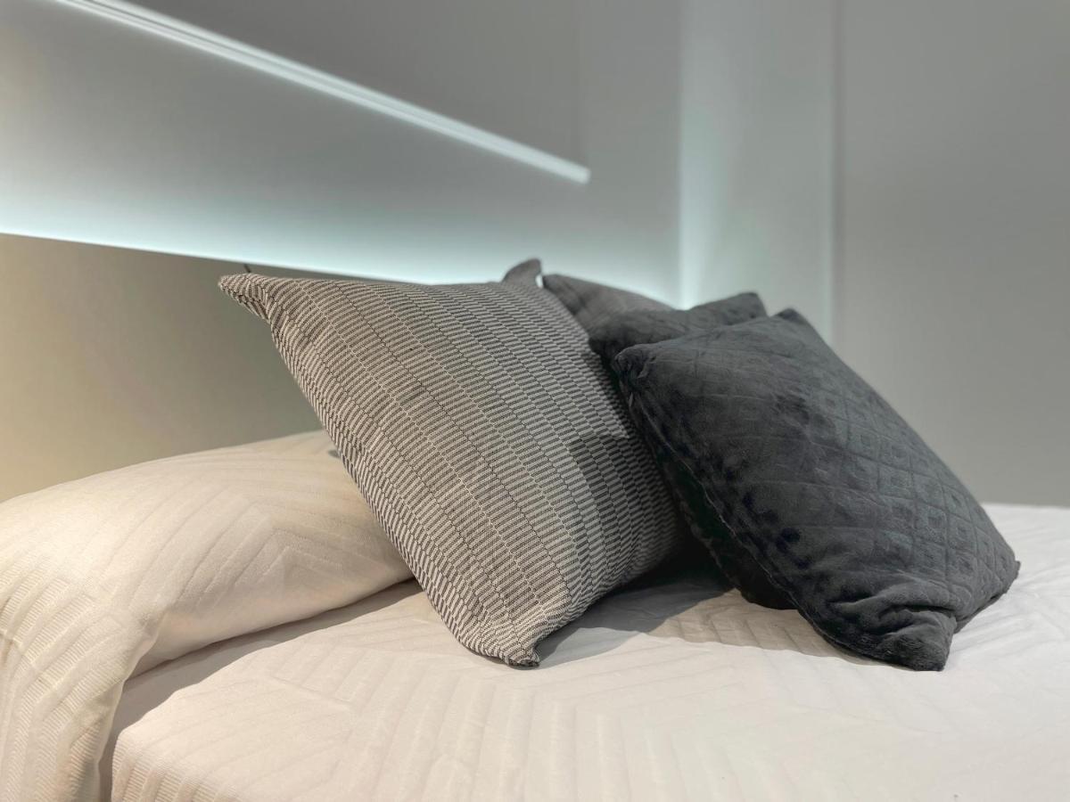 Apartamentos Mk77 Leon - Lancia Kültér fotó