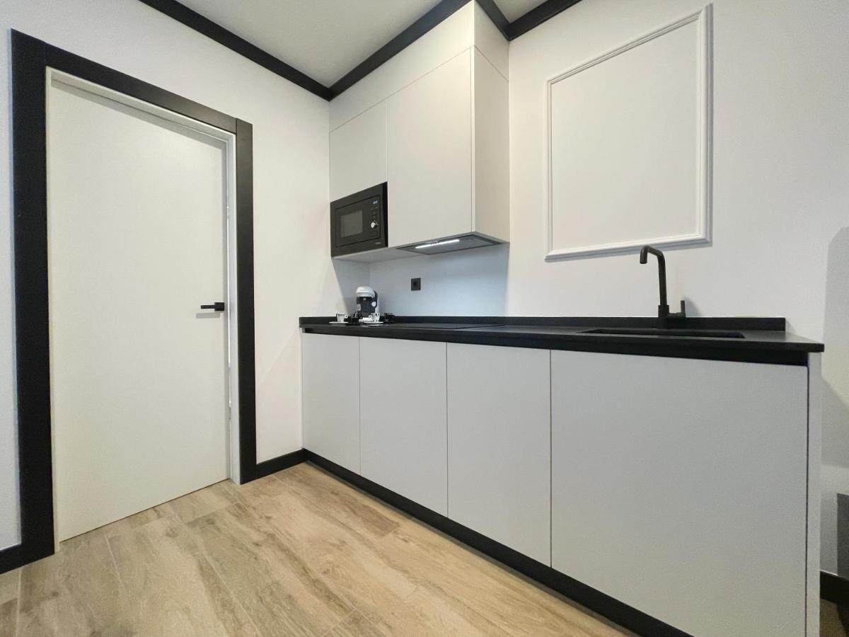 Apartamentos Mk77 Leon - Lancia Kültér fotó