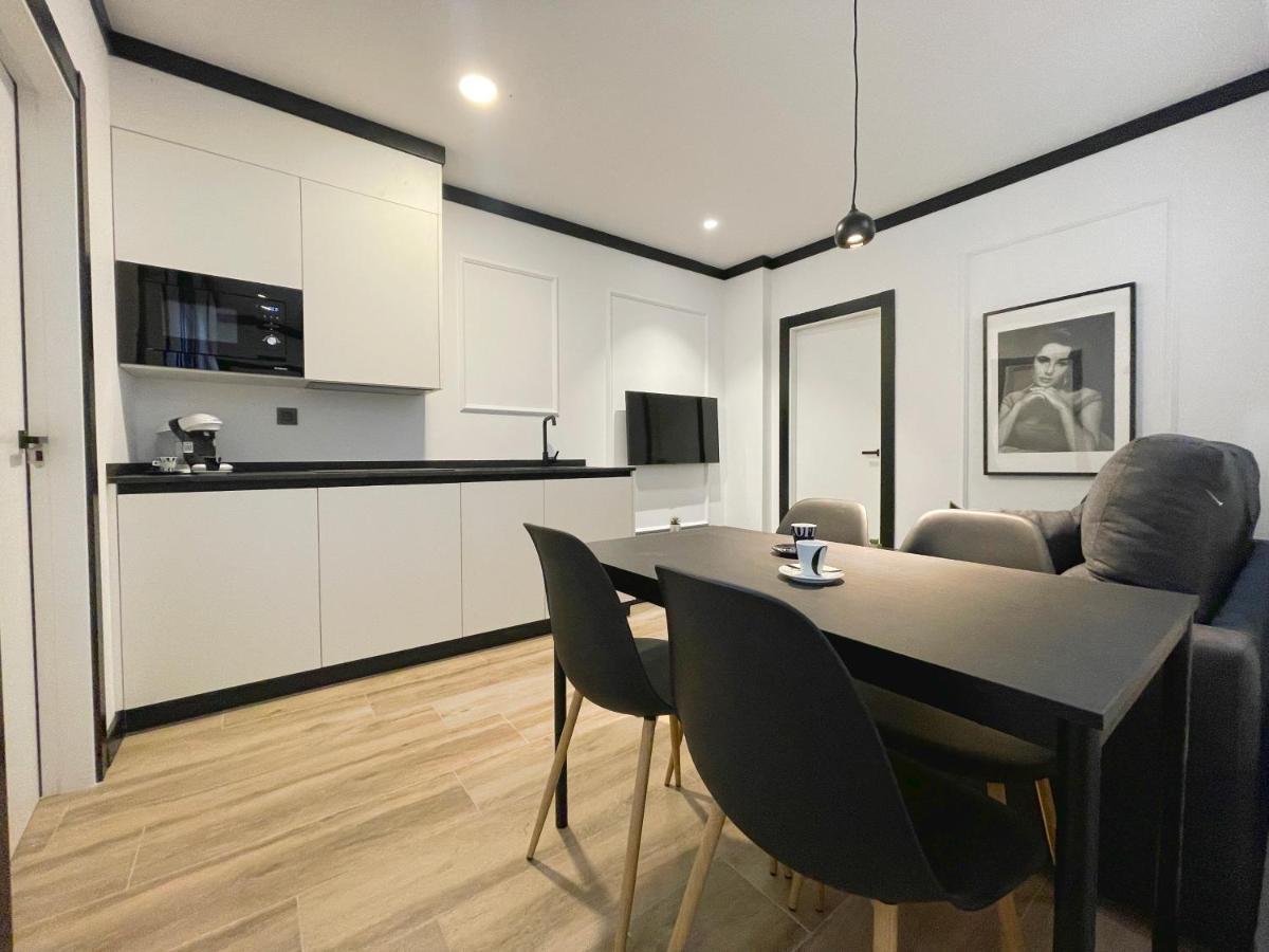 Apartamentos Mk77 Leon - Lancia Kültér fotó