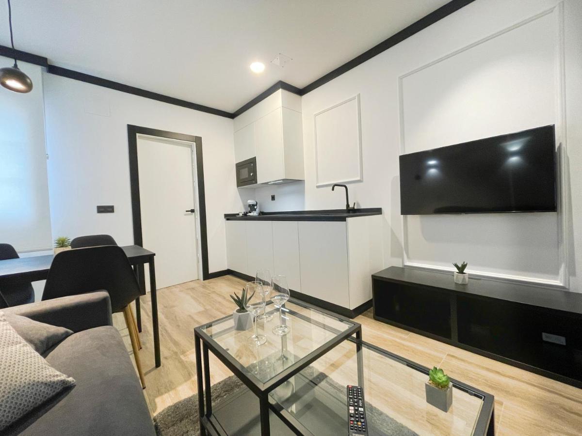 Apartamentos Mk77 Leon - Lancia Kültér fotó