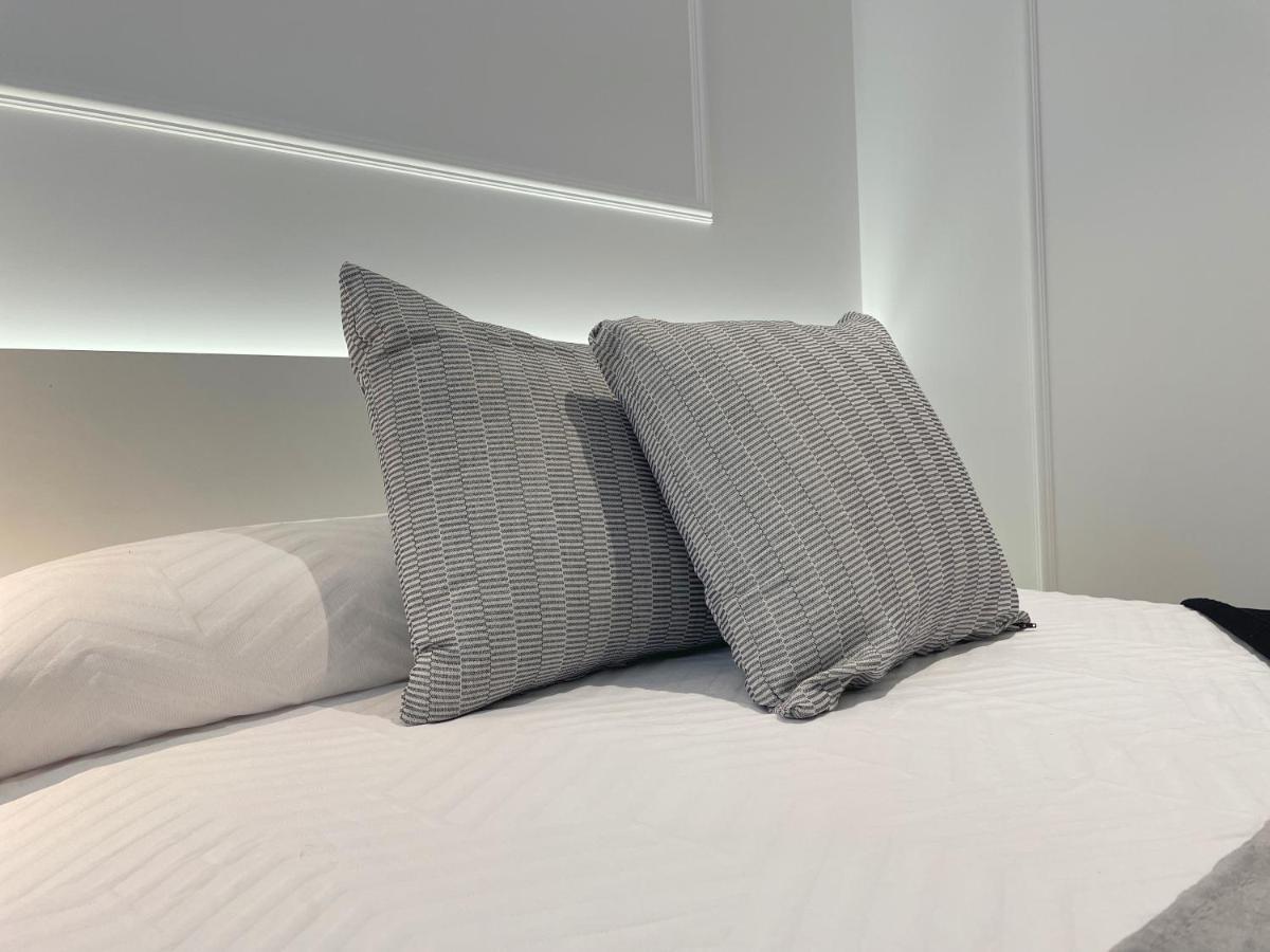 Apartamentos Mk77 Leon - Lancia Kültér fotó