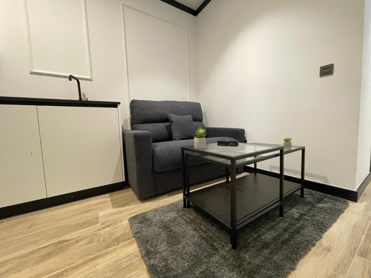 Apartamentos Mk77 Leon - Lancia Kültér fotó