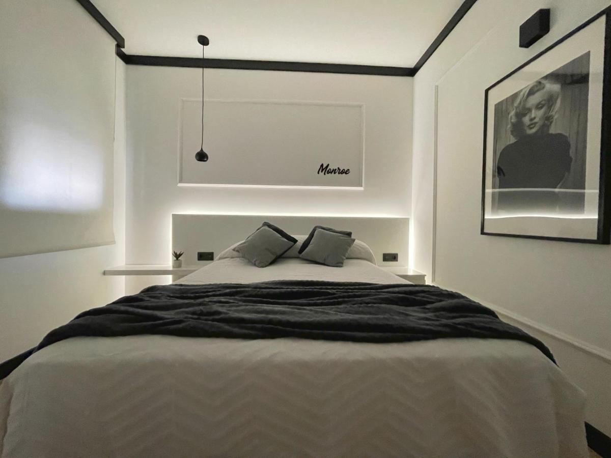 Apartamentos Mk77 Leon - Lancia Kültér fotó