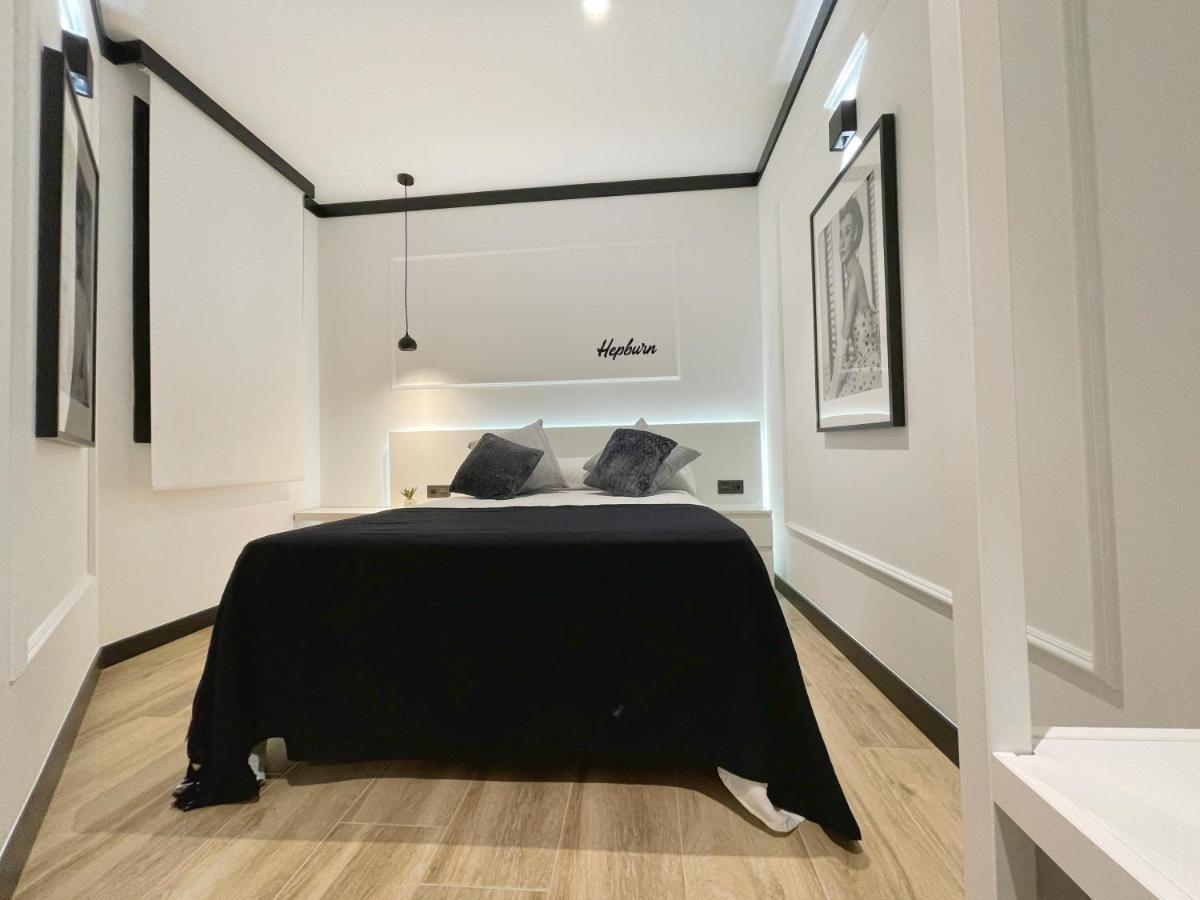 Apartamentos Mk77 Leon - Lancia Kültér fotó